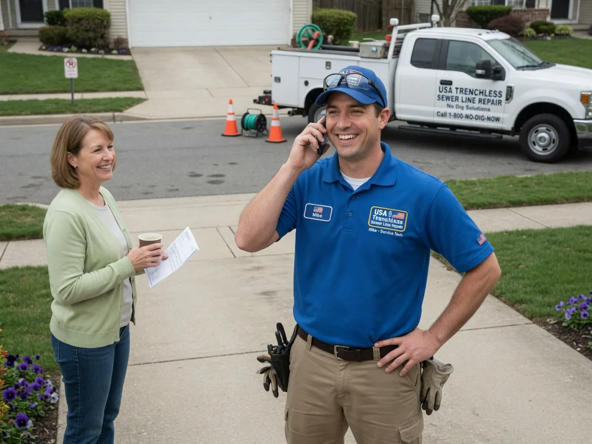 Sewer Line Repair Section, AL FAQs