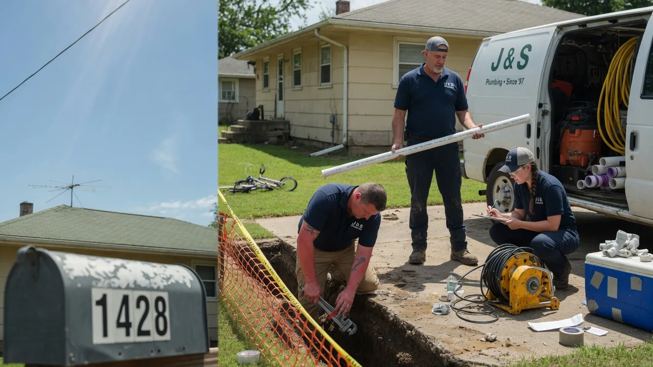 Sewer Line Repair in Section, AL near me